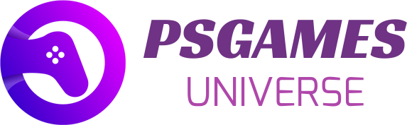 PS Game Universe Logo, psgameuniverse.com